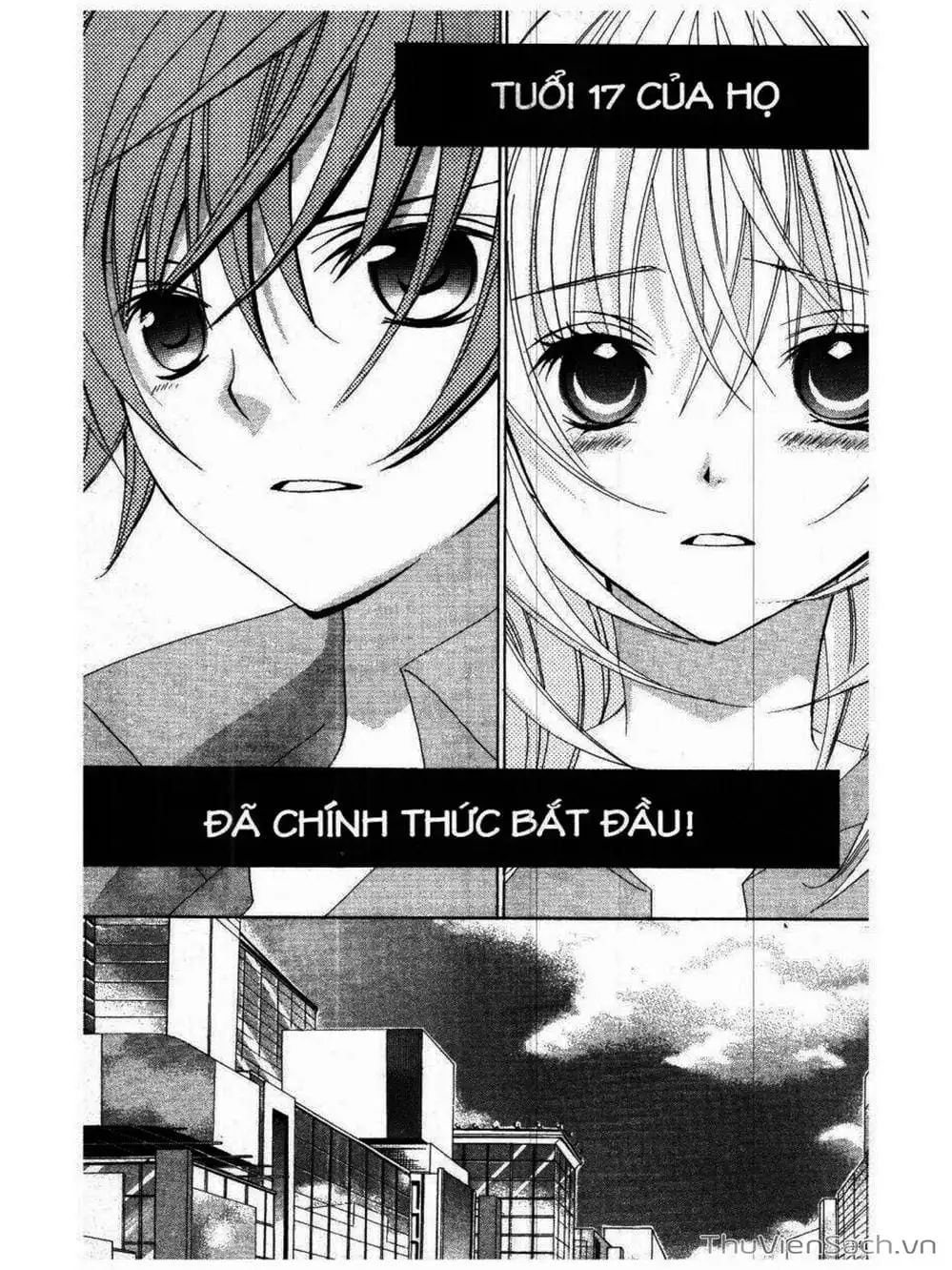 Truyện Tranh Tớ Thích Cậu, Suzuki-Kun!! - I Love You Suzuki trang 3