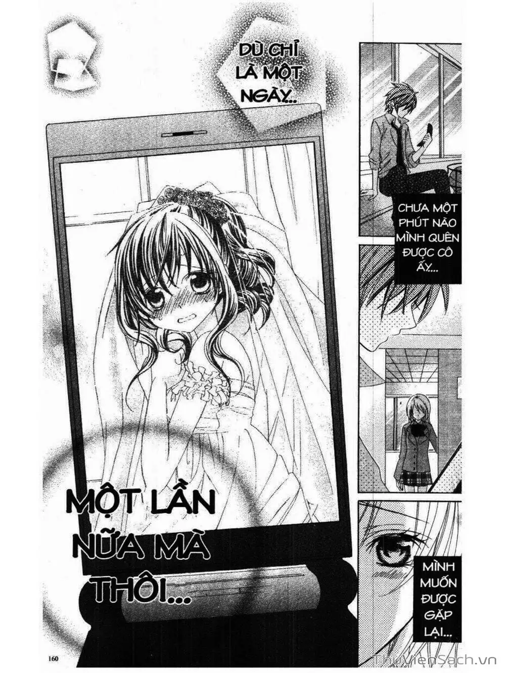 Truyện Tranh Tớ Thích Cậu, Suzuki-Kun!! - I Love You Suzuki trang 3