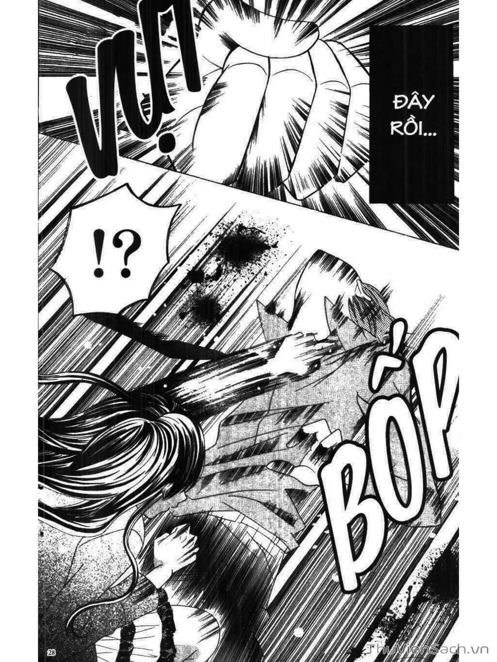 Truyện Tranh Tớ Thích Cậu, Suzuki-Kun!! - I Love You Suzuki trang 3