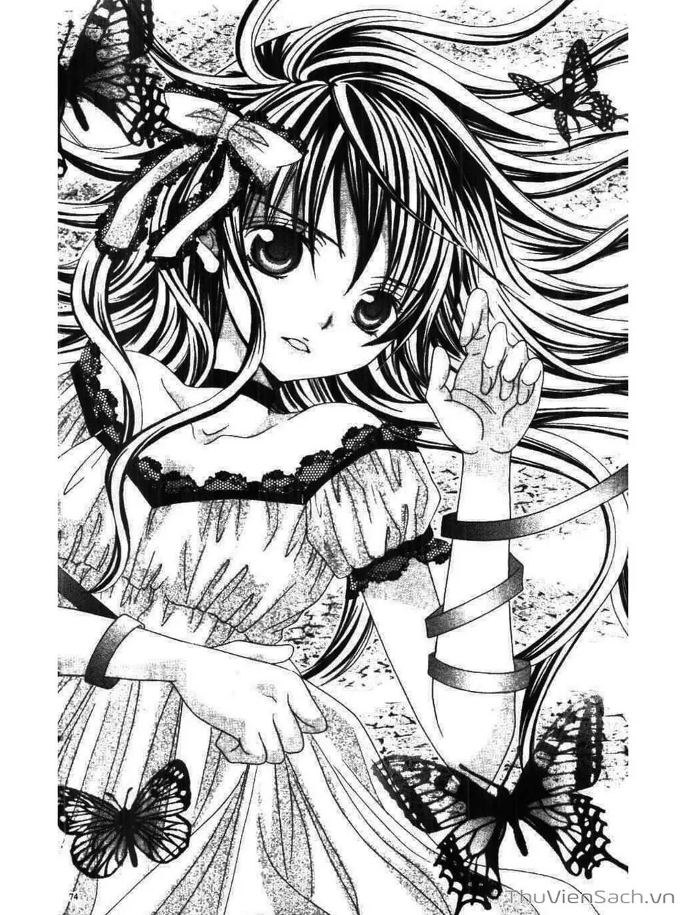 Truyện Tranh Tớ Thích Cậu, Suzuki-Kun!! - I Love You Suzuki trang 3