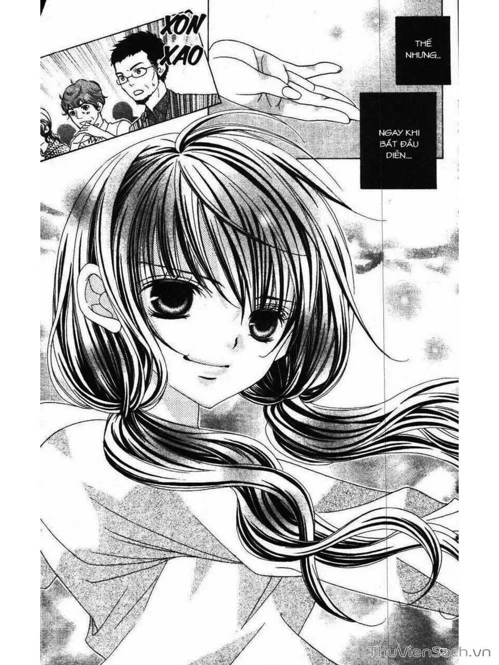 Truyện Tranh Tớ Thích Cậu, Suzuki-Kun!! - I Love You Suzuki trang 3