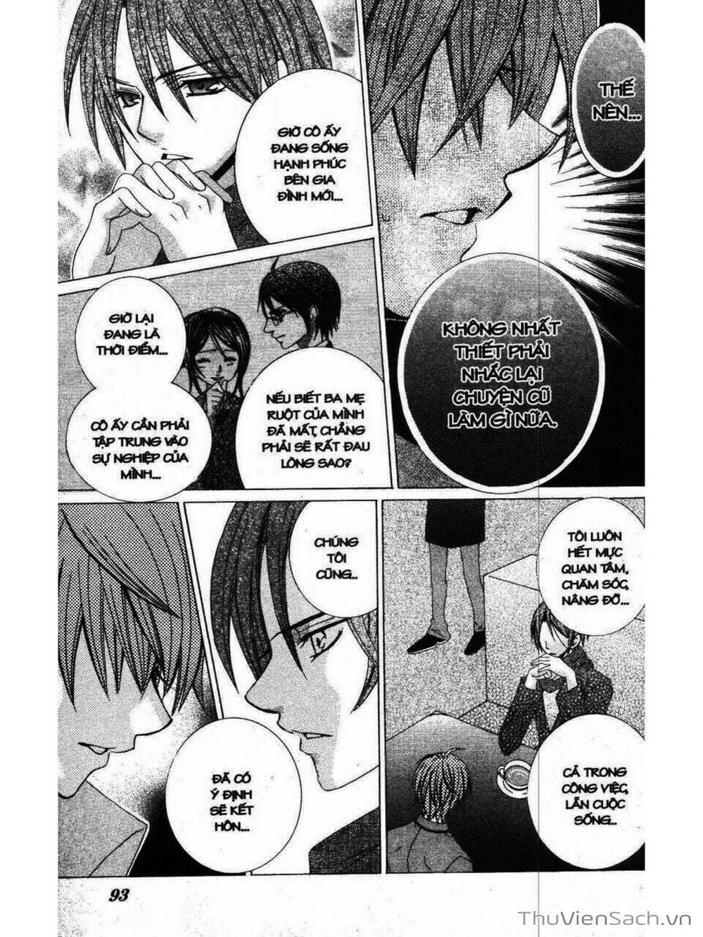 Truyện Tranh Tớ Thích Cậu, Suzuki-Kun!! - I Love You Suzuki trang 3