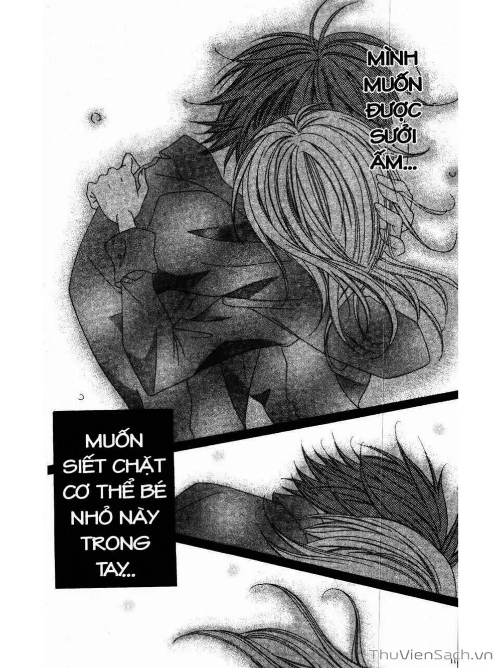 Truyện Tranh Tớ Thích Cậu, Suzuki-Kun!! - I Love You Suzuki trang 3