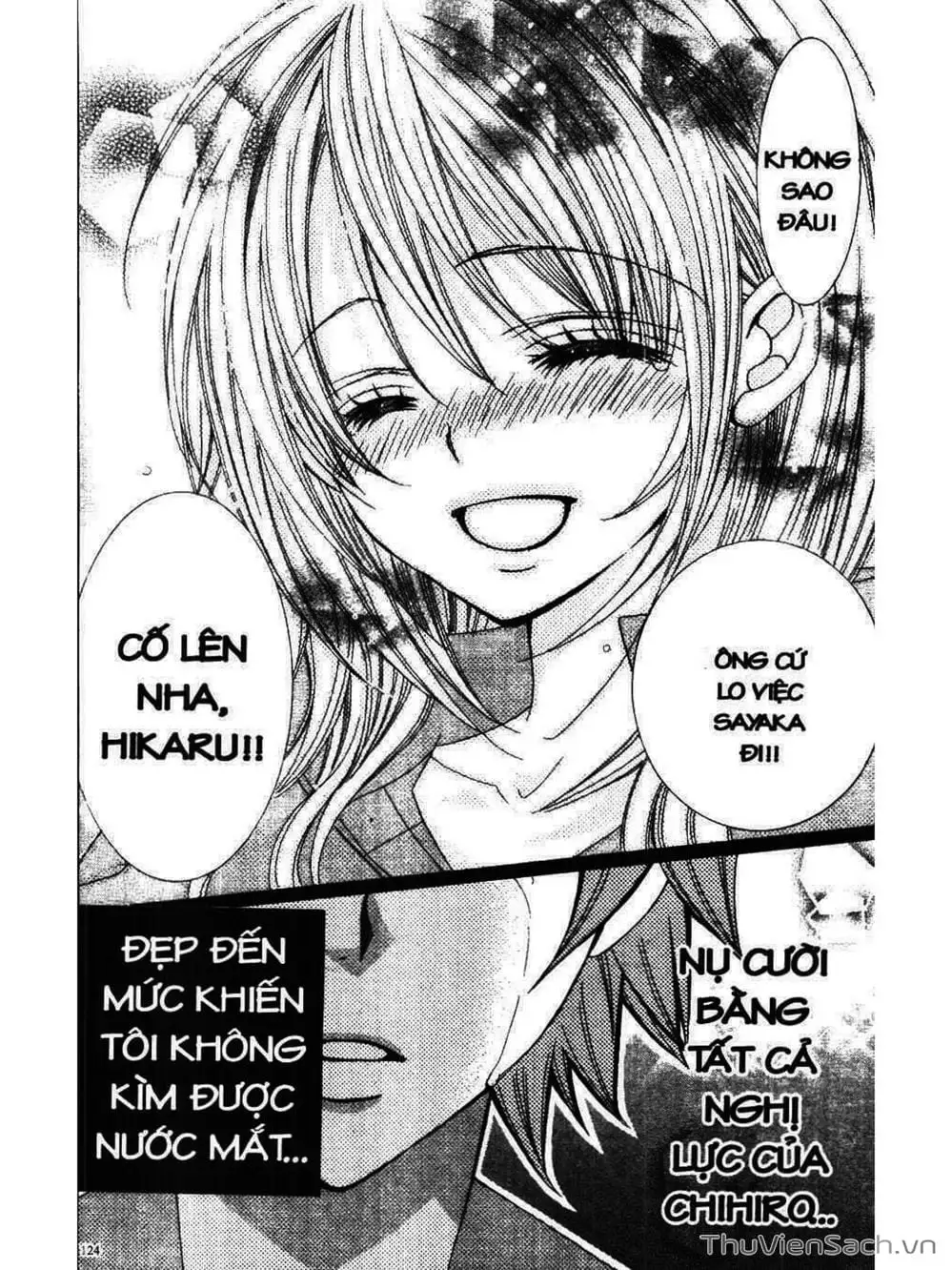 Truyện Tranh Tớ Thích Cậu, Suzuki-Kun!! - I Love You Suzuki trang 3