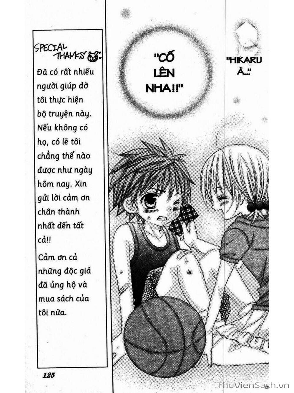 Truyện Tranh Tớ Thích Cậu, Suzuki-Kun!! - I Love You Suzuki trang 3