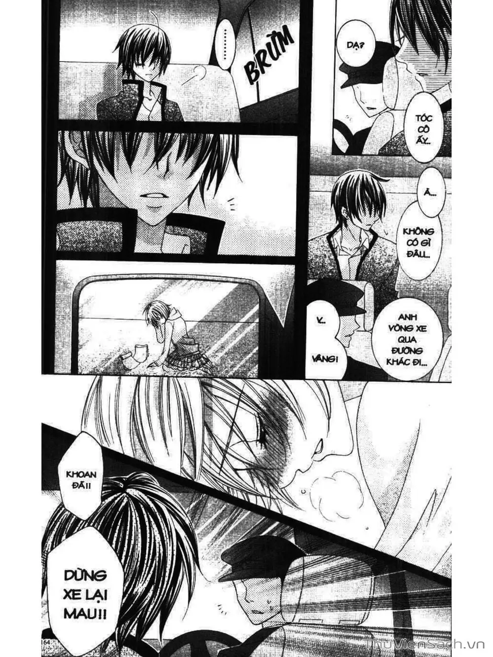 Truyện Tranh Tớ Thích Cậu, Suzuki-Kun!! - I Love You Suzuki trang 3