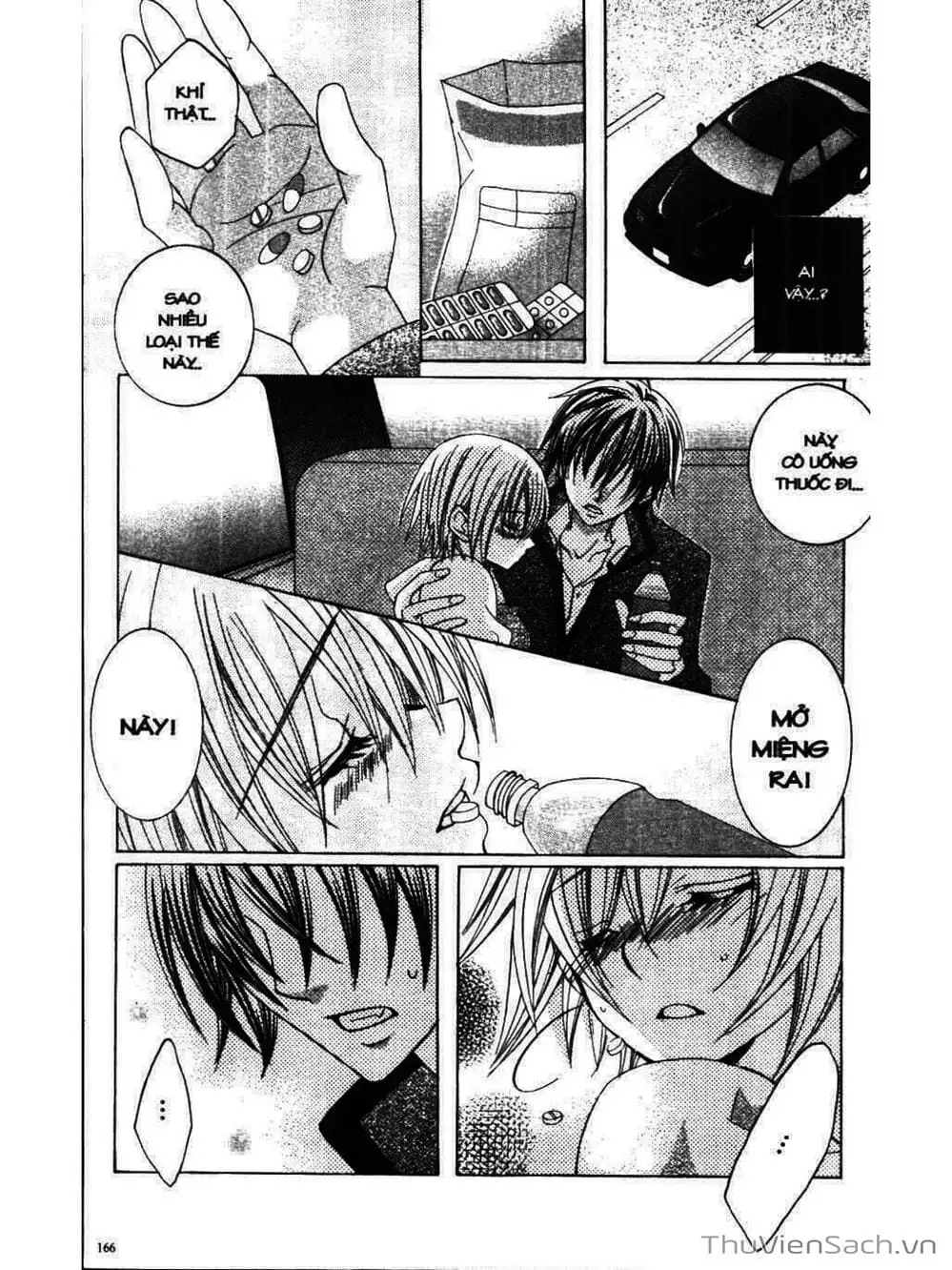 Truyện Tranh Tớ Thích Cậu, Suzuki-Kun!! - I Love You Suzuki trang 3