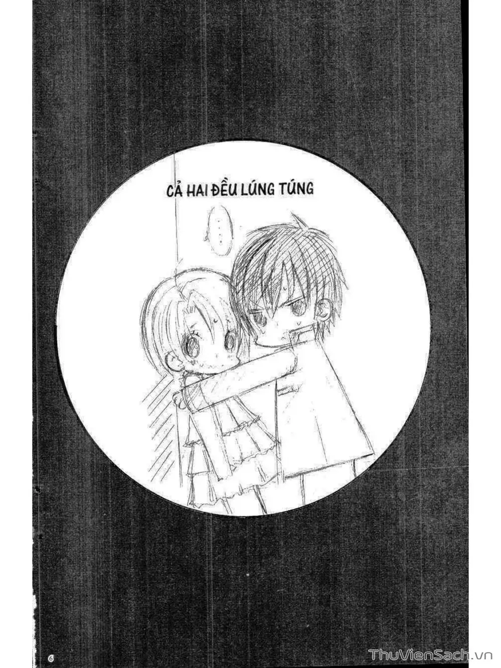 Truyện Tranh Tớ Thích Cậu, Suzuki-Kun!! - I Love You Suzuki trang 3