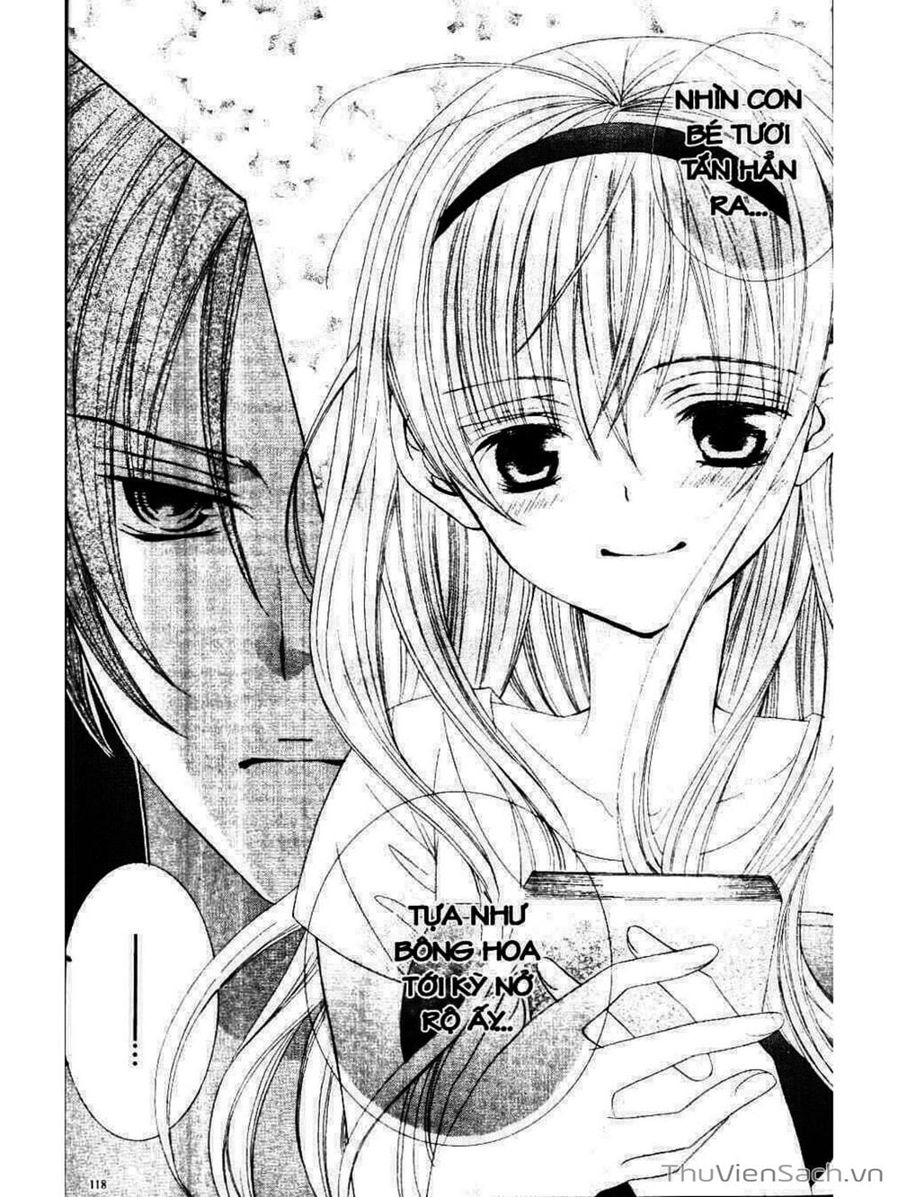 Truyện Tranh Tớ Thích Cậu, Suzuki-Kun!! - I Love You Suzuki trang 3