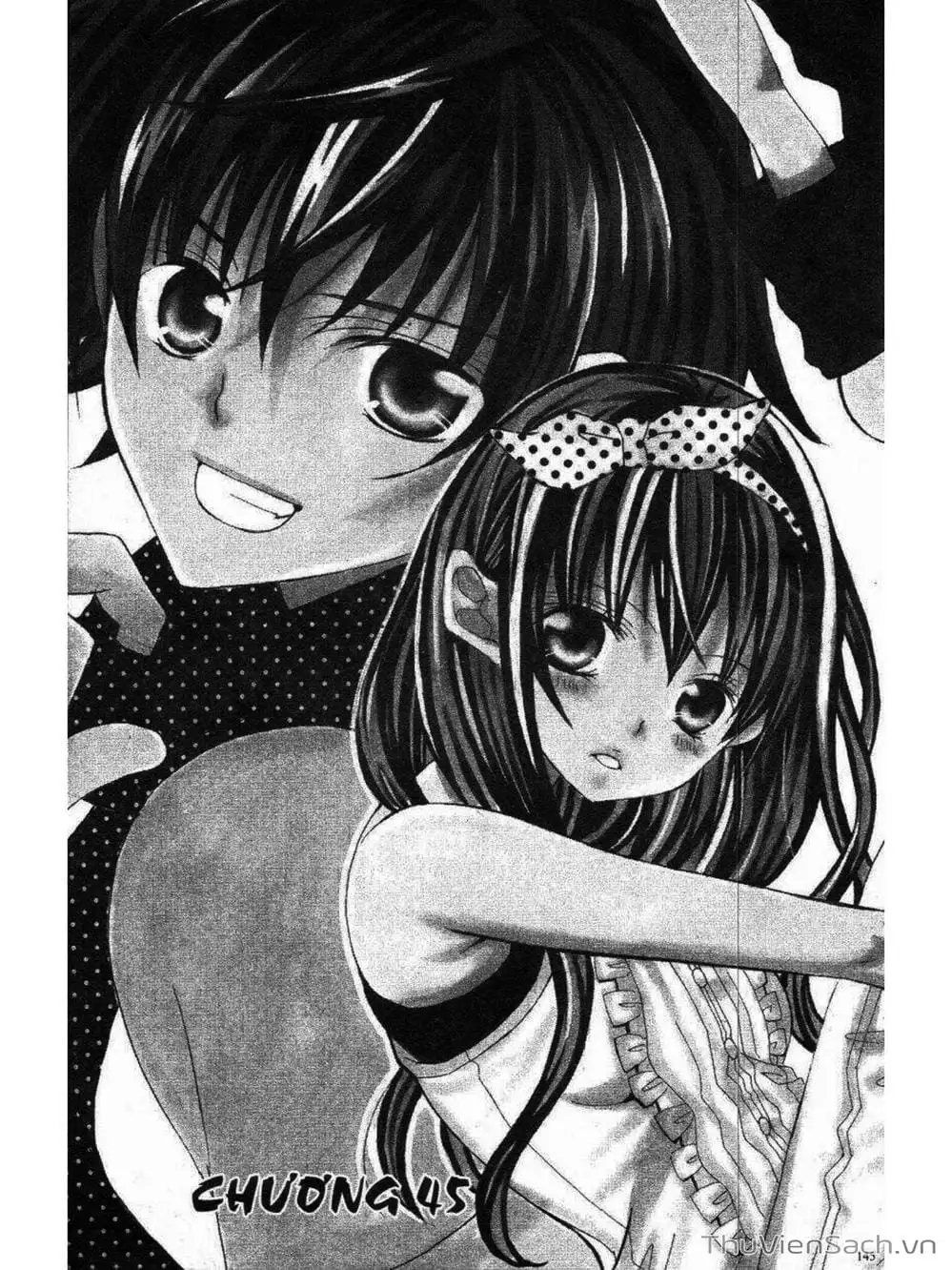 Truyện Tranh Tớ Thích Cậu, Suzuki-Kun!! - I Love You Suzuki trang 3