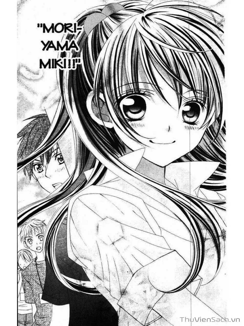 Truyện Tranh Tớ Thích Cậu, Suzuki-Kun!! - I Love You Suzuki trang 3