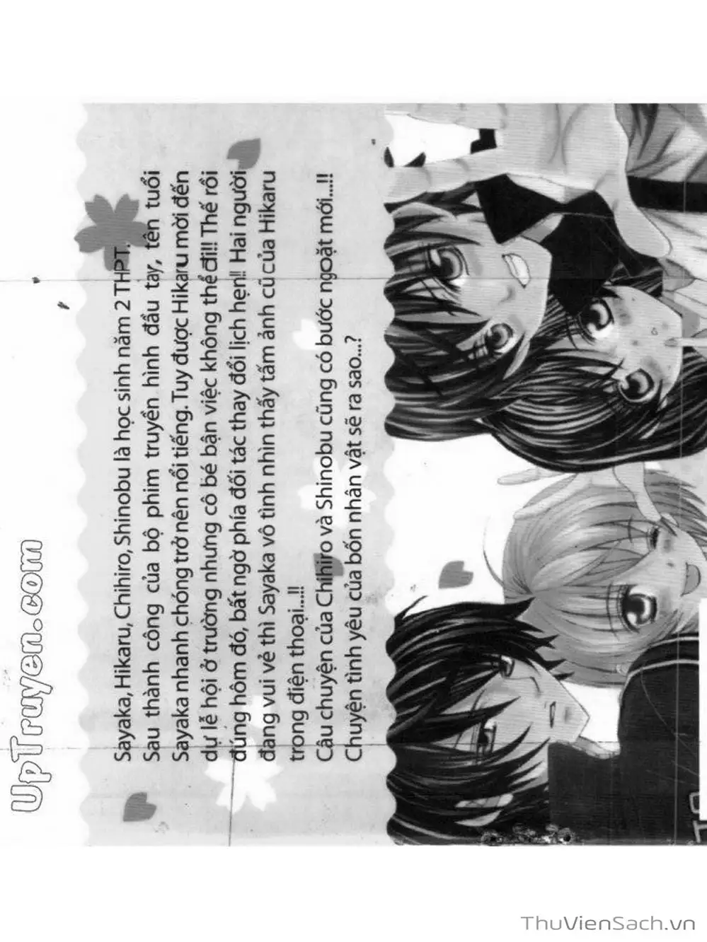 Truyện Tranh Tớ Thích Cậu, Suzuki-Kun!! - I Love You Suzuki trang 3