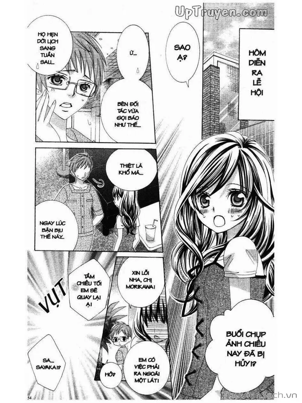 Truyện Tranh Tớ Thích Cậu, Suzuki-Kun!! - I Love You Suzuki trang 3