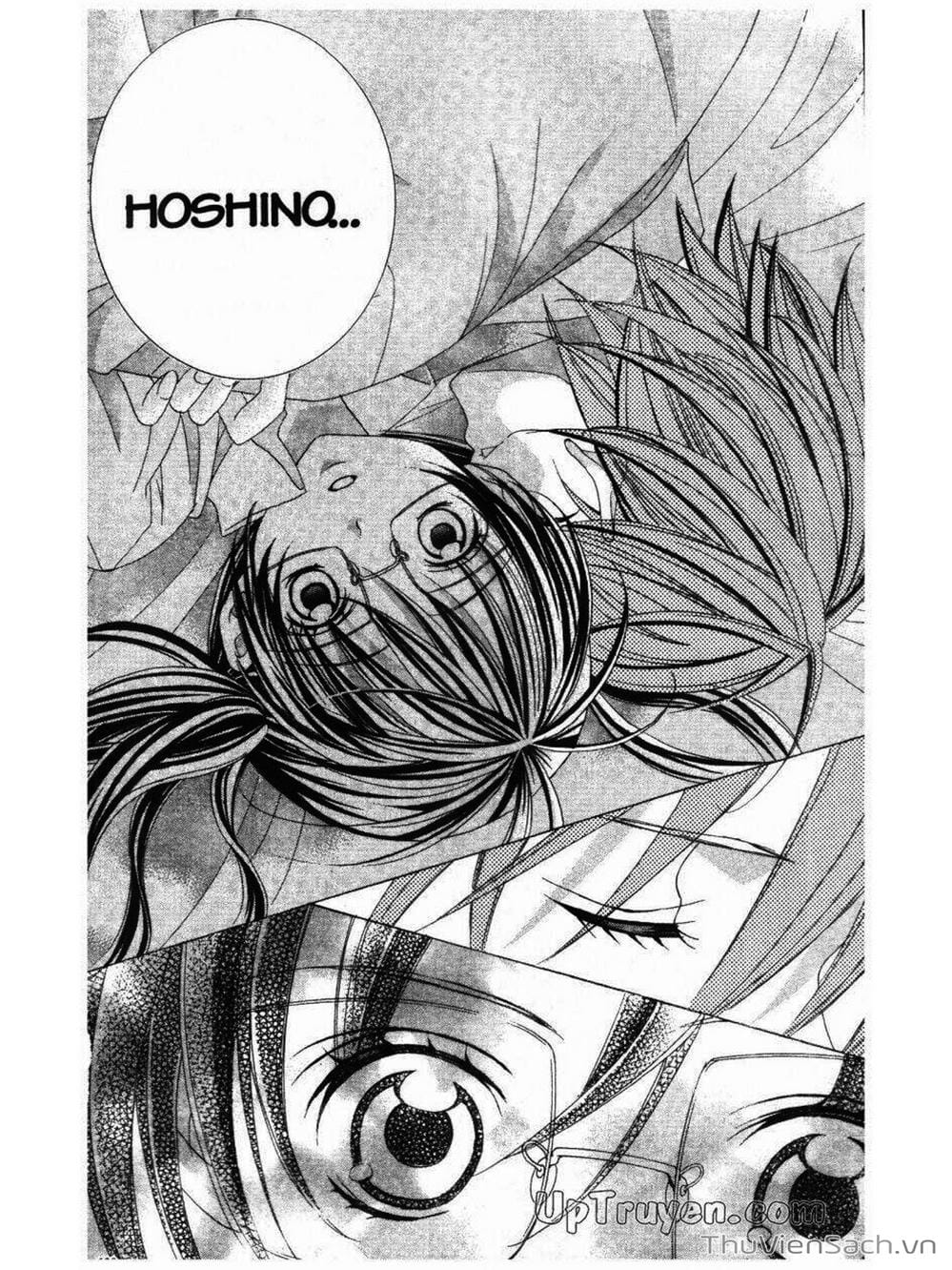 Truyện Tranh Tớ Thích Cậu, Suzuki-Kun!! - I Love You Suzuki trang 3