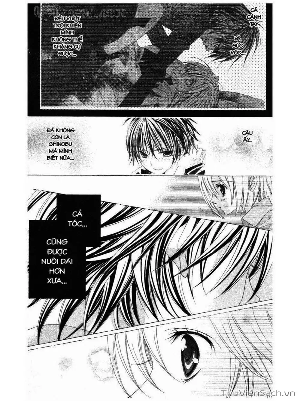 Truyện Tranh Tớ Thích Cậu, Suzuki-Kun!! - I Love You Suzuki trang 3