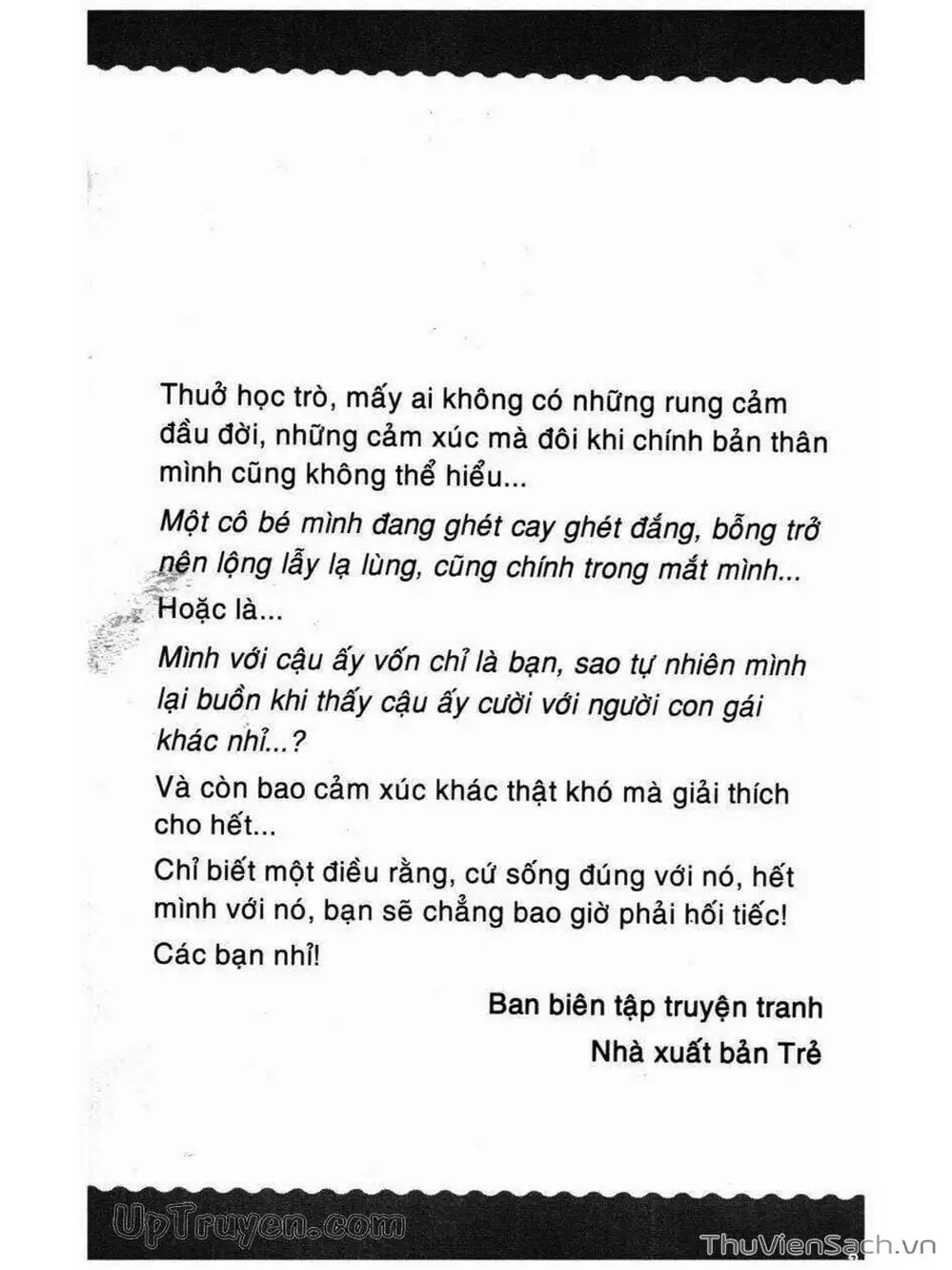 Truyện Tranh Tớ Thích Cậu, Suzuki-Kun!! - I Love You Suzuki trang 3