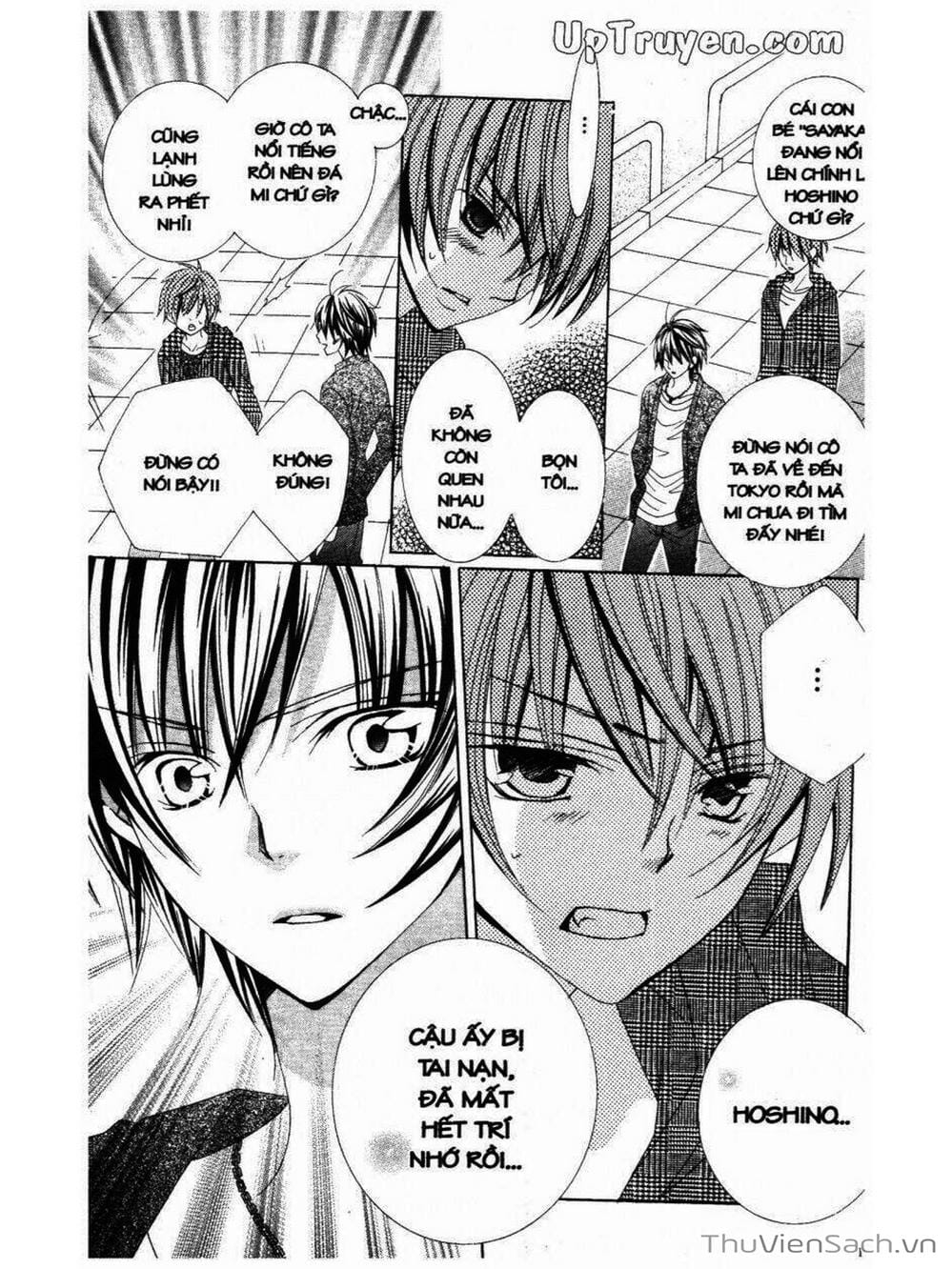 Truyện Tranh Tớ Thích Cậu, Suzuki-Kun!! - I Love You Suzuki trang 3