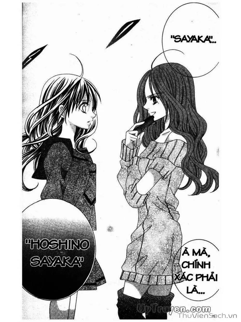 Truyện Tranh Tớ Thích Cậu, Suzuki-Kun!! - I Love You Suzuki trang 3