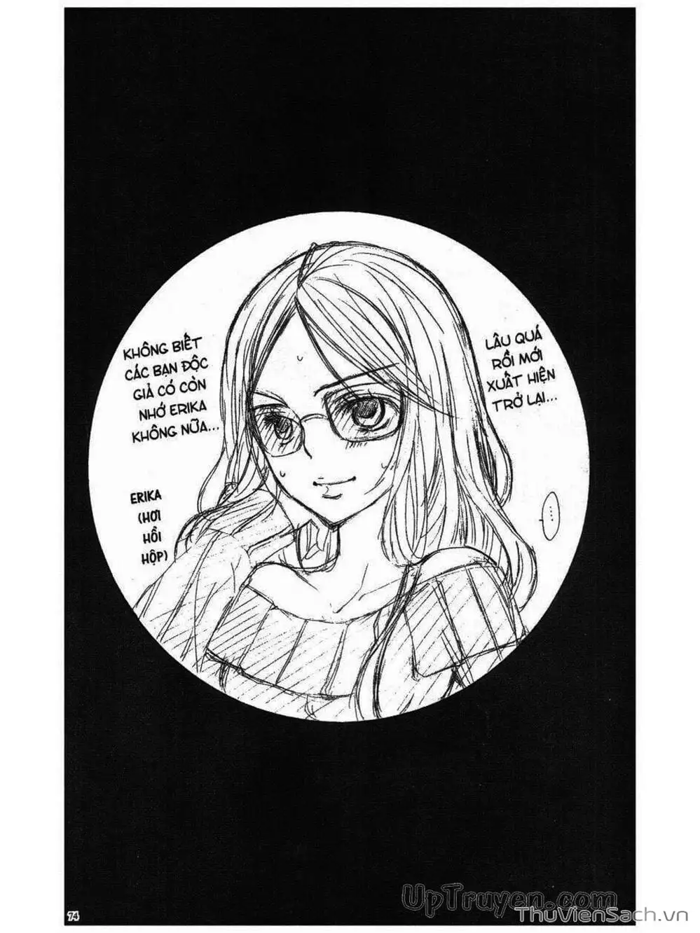 Truyện Tranh Tớ Thích Cậu, Suzuki-Kun!! - I Love You Suzuki trang 3