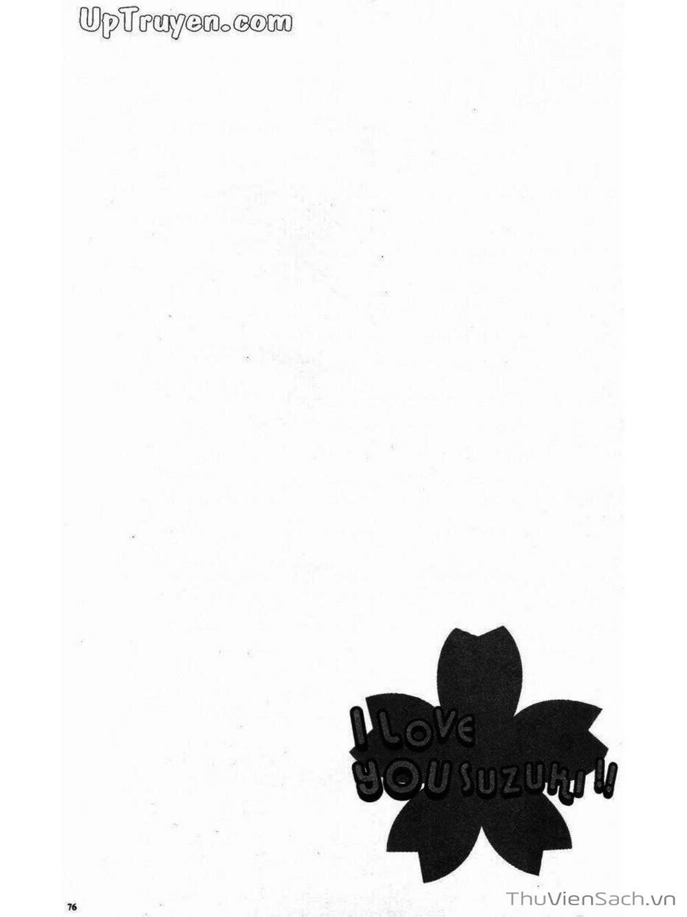 Truyện Tranh Tớ Thích Cậu, Suzuki-Kun!! - I Love You Suzuki trang 3