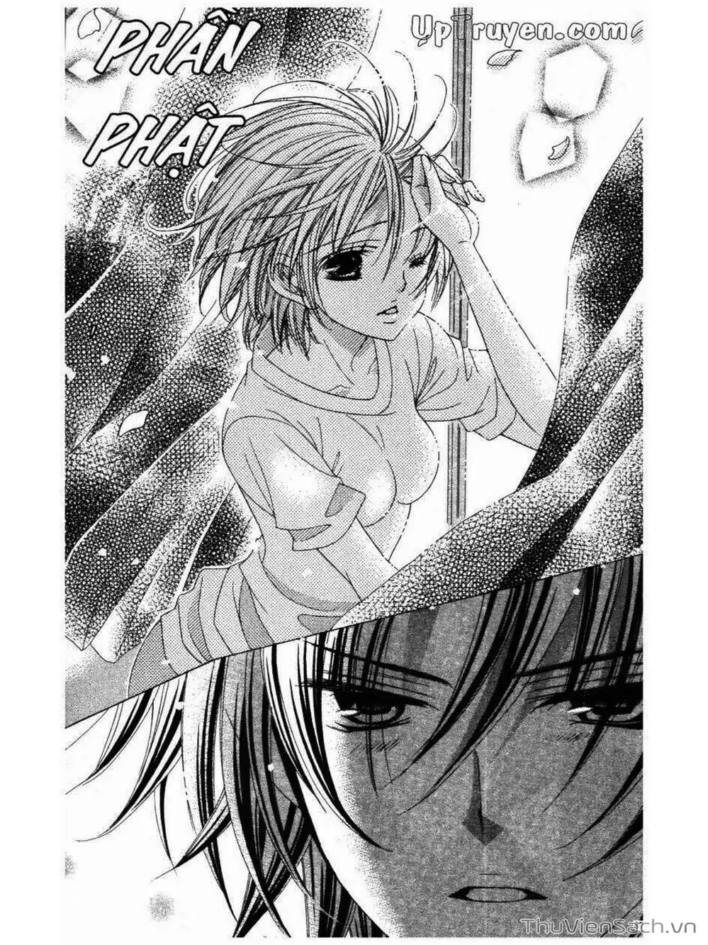 Truyện Tranh Tớ Thích Cậu, Suzuki-Kun!! - I Love You Suzuki trang 3