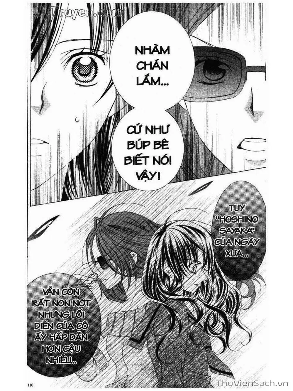 Truyện Tranh Tớ Thích Cậu, Suzuki-Kun!! - I Love You Suzuki trang 3