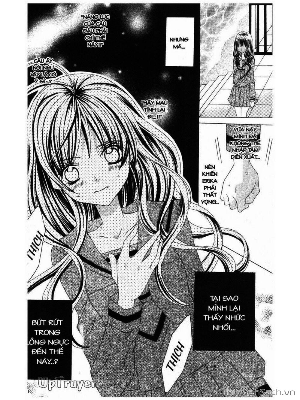 Truyện Tranh Tớ Thích Cậu, Suzuki-Kun!! - I Love You Suzuki trang 3