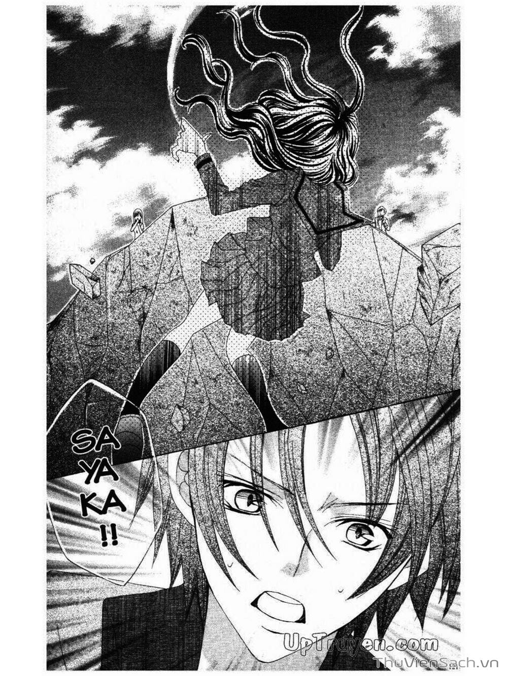 Truyện Tranh Tớ Thích Cậu, Suzuki-Kun!! - I Love You Suzuki trang 3