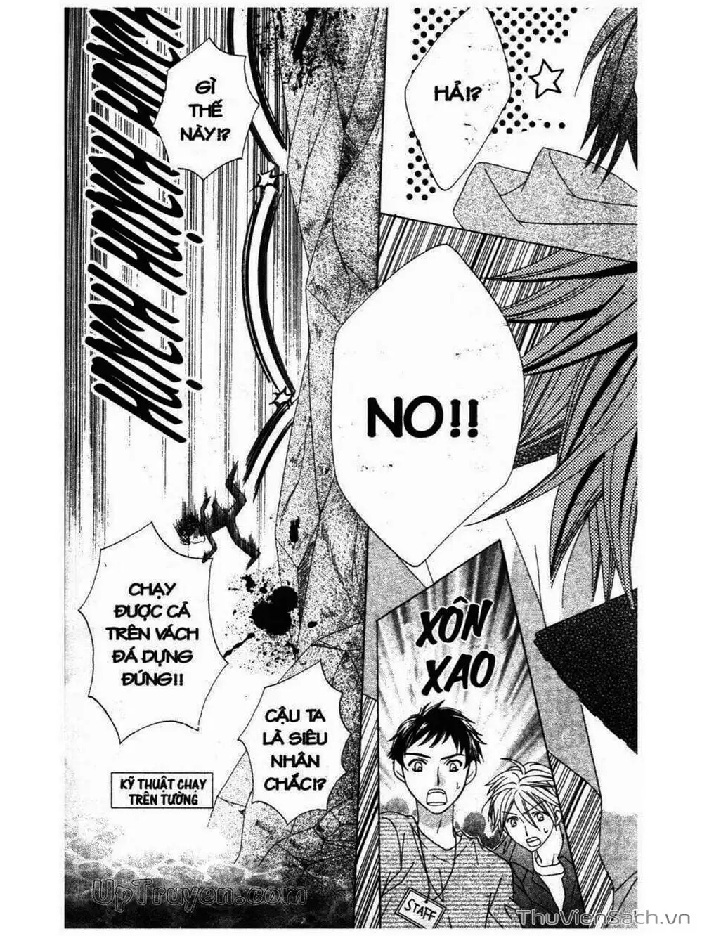 Truyện Tranh Tớ Thích Cậu, Suzuki-Kun!! - I Love You Suzuki trang 3