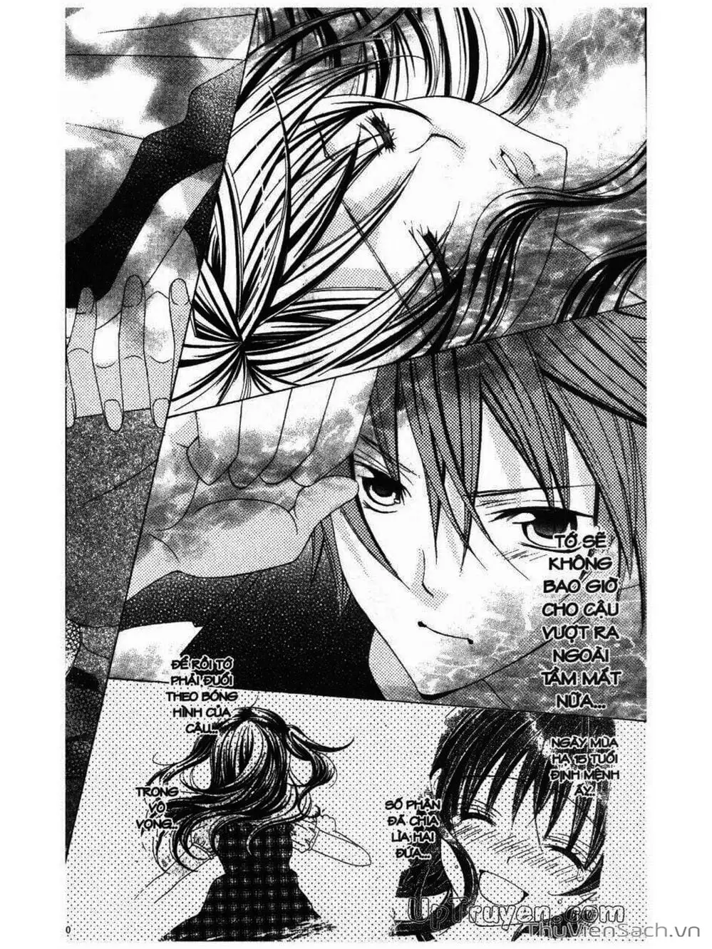 Truyện Tranh Tớ Thích Cậu, Suzuki-Kun!! - I Love You Suzuki trang 3