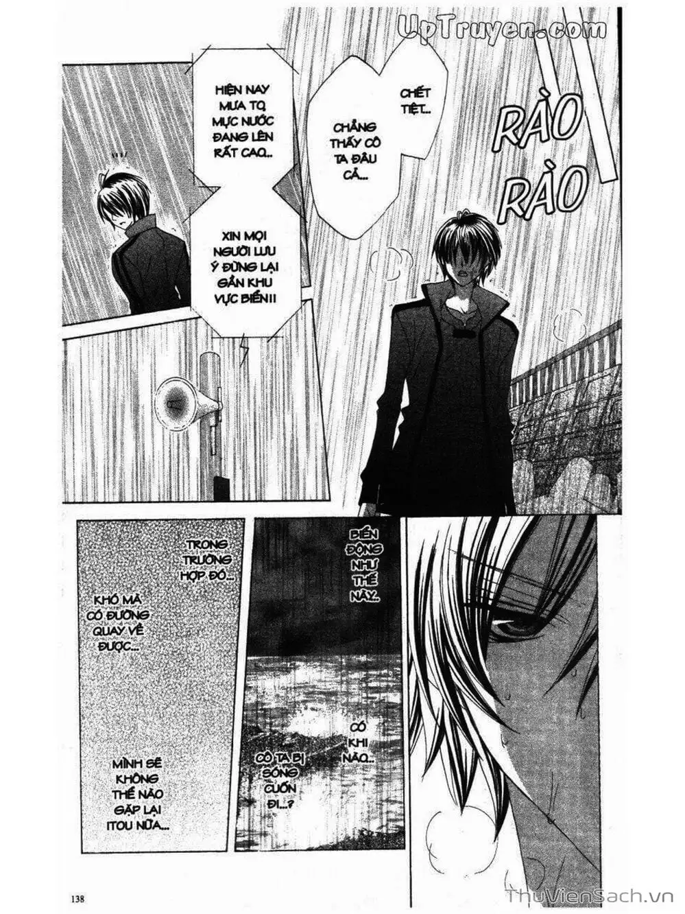 Truyện Tranh Tớ Thích Cậu, Suzuki-Kun!! - I Love You Suzuki trang 3