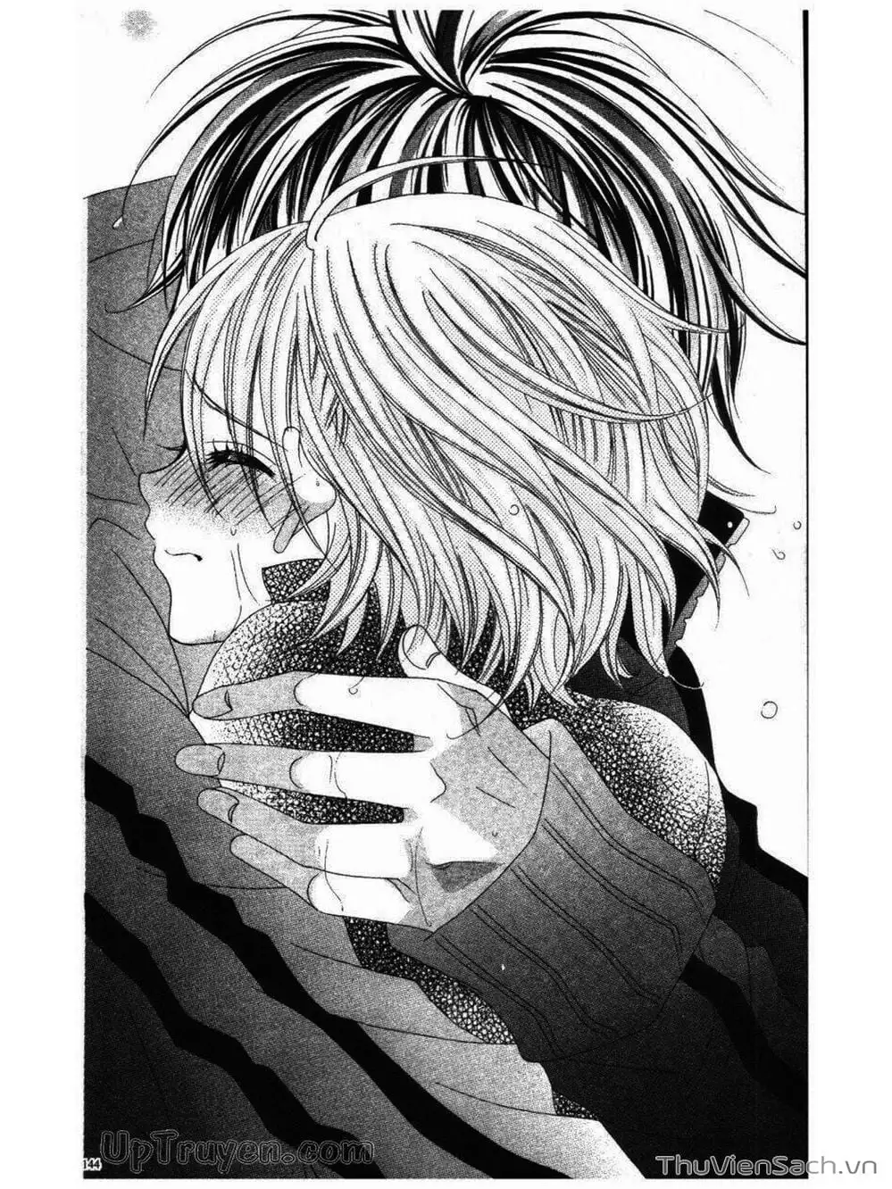 Truyện Tranh Tớ Thích Cậu, Suzuki-Kun!! - I Love You Suzuki trang 3