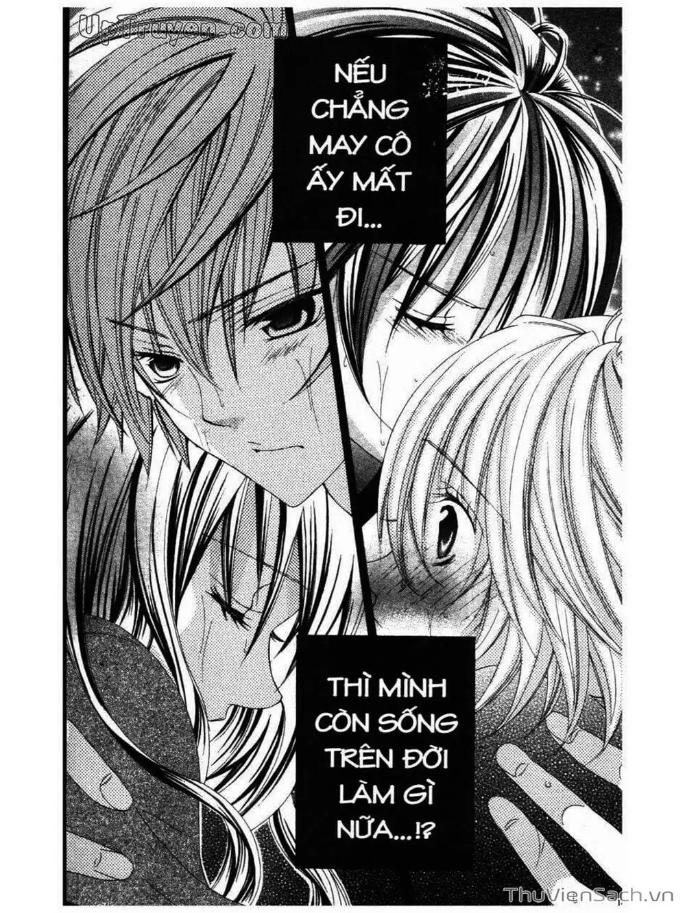 Truyện Tranh Tớ Thích Cậu, Suzuki-Kun!! - I Love You Suzuki trang 3