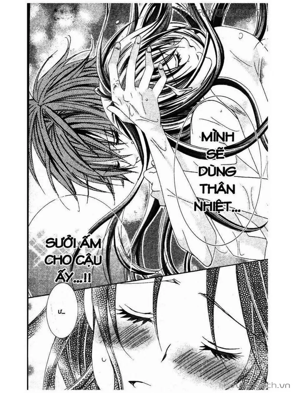 Truyện Tranh Tớ Thích Cậu, Suzuki-Kun!! - I Love You Suzuki trang 3