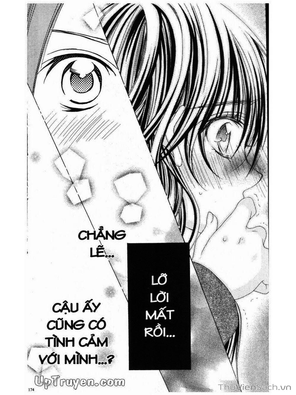 Truyện Tranh Tớ Thích Cậu, Suzuki-Kun!! - I Love You Suzuki trang 3