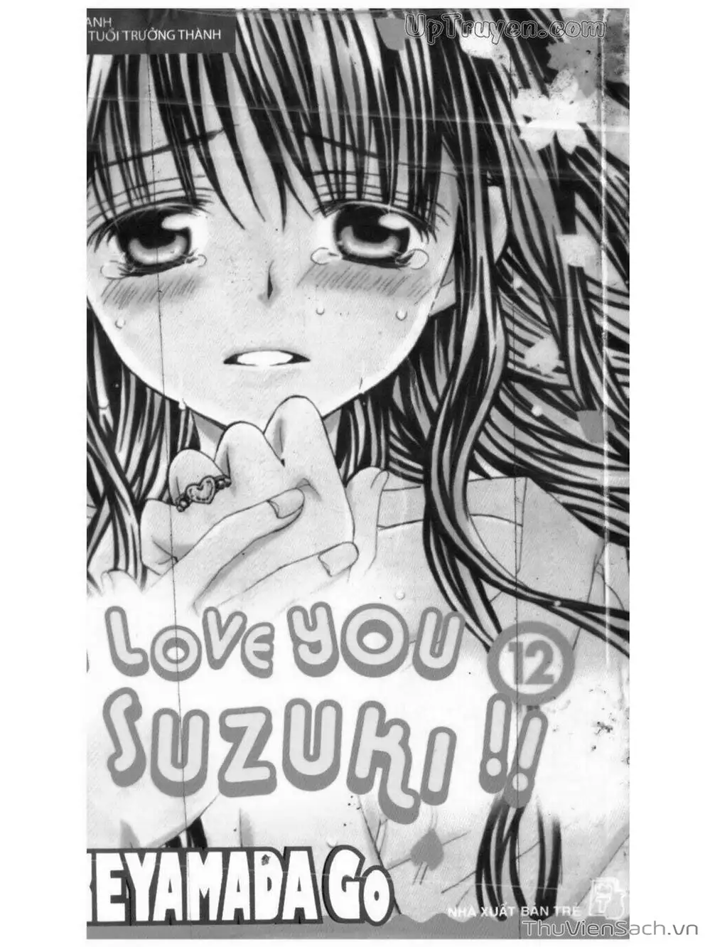 Truyện Tranh Tớ Thích Cậu, Suzuki-Kun!! - I Love You Suzuki trang 3