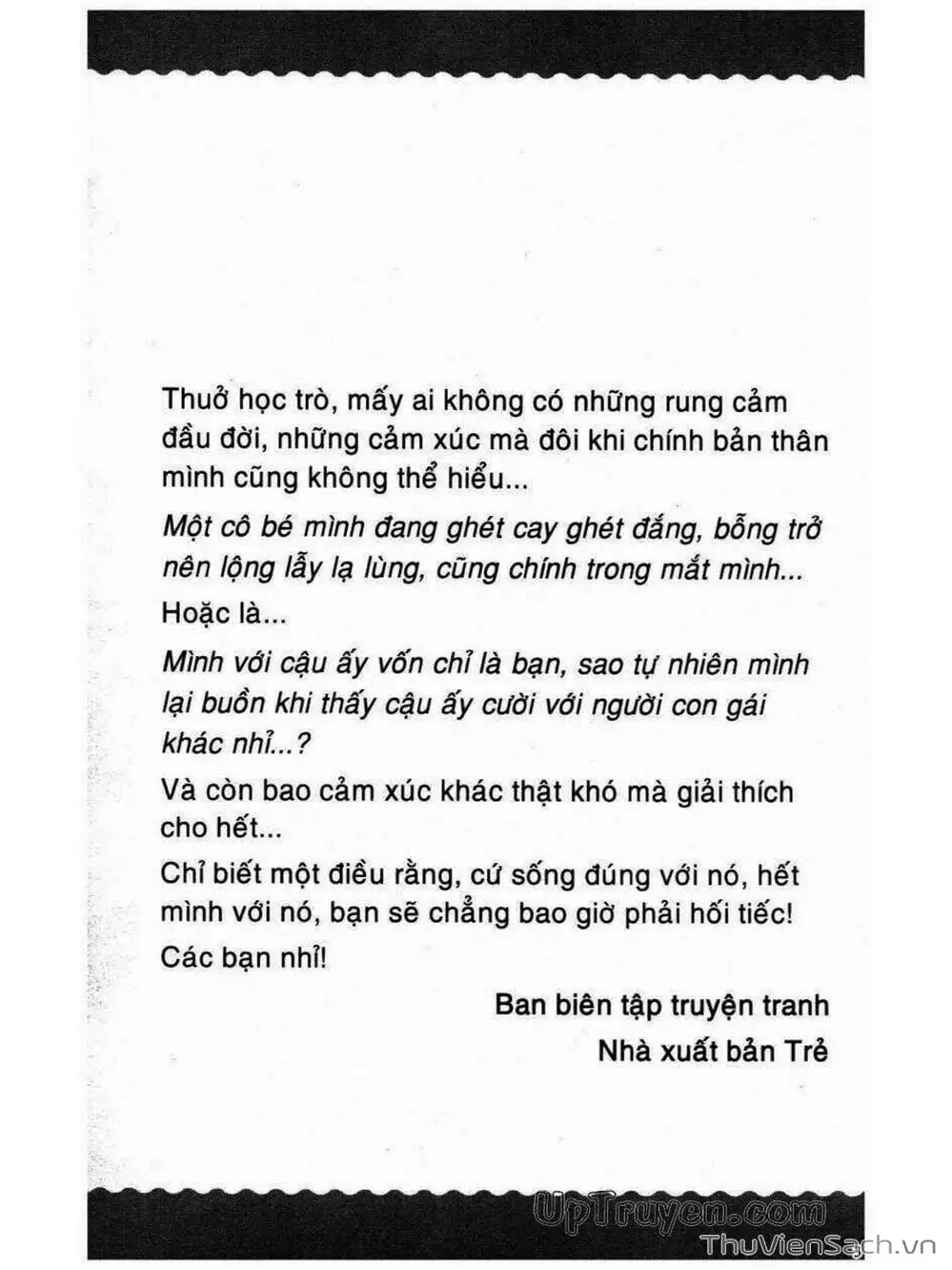 Truyện Tranh Tớ Thích Cậu, Suzuki-Kun!! - I Love You Suzuki trang 3