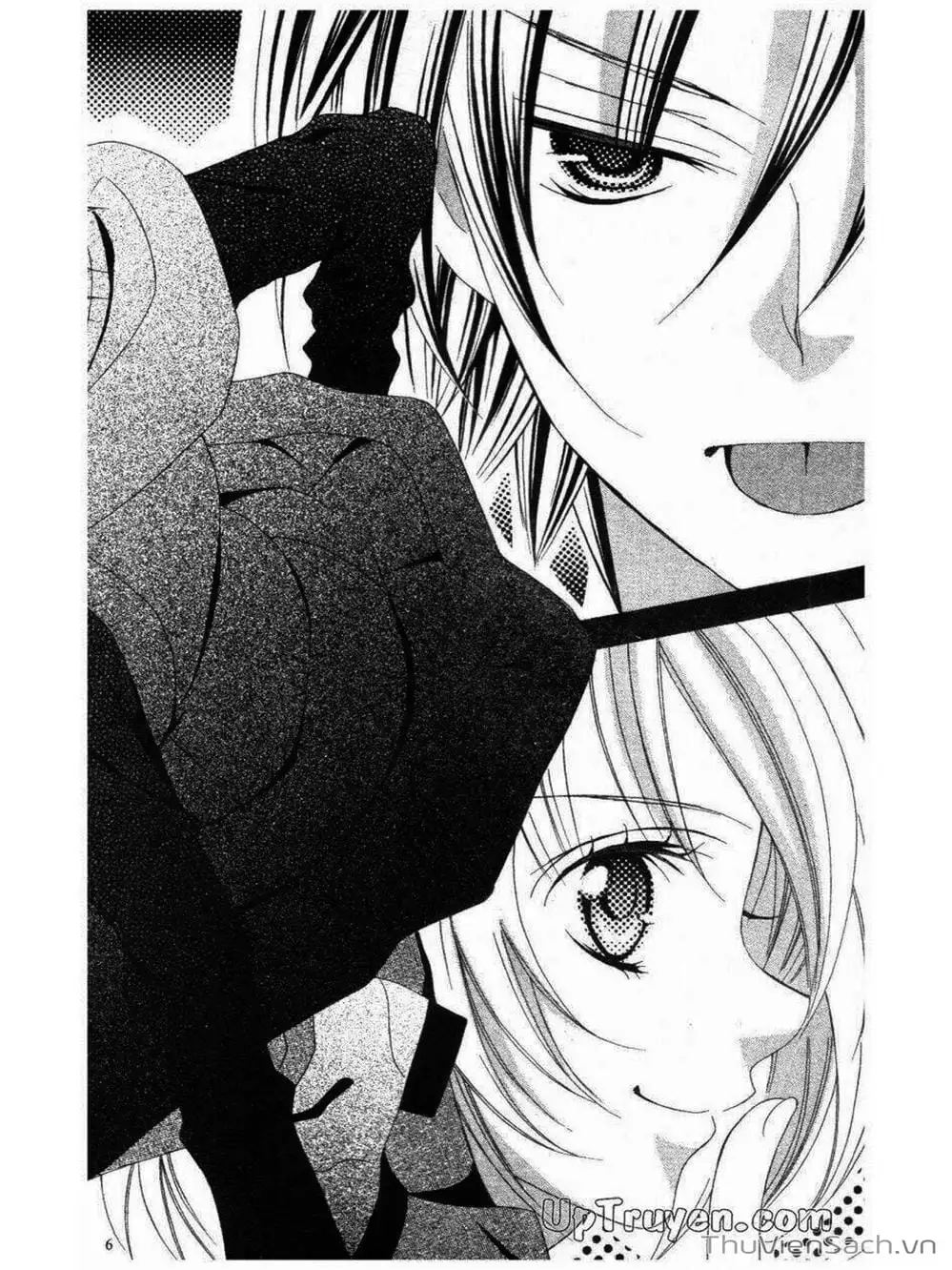 Truyện Tranh Tớ Thích Cậu, Suzuki-Kun!! - I Love You Suzuki trang 3