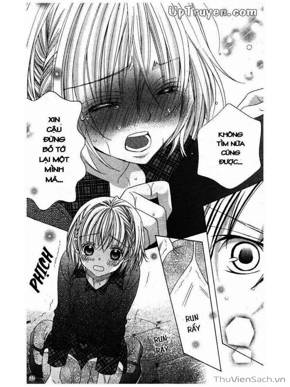 Truyện Tranh Tớ Thích Cậu, Suzuki-Kun!! - I Love You Suzuki trang 3