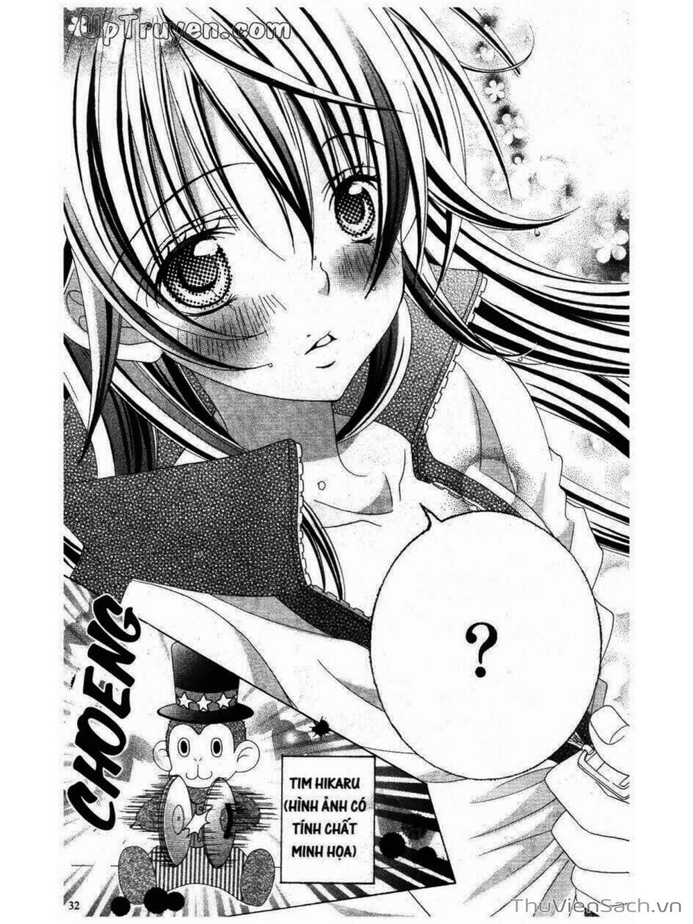 Truyện Tranh Tớ Thích Cậu, Suzuki-Kun!! - I Love You Suzuki trang 3