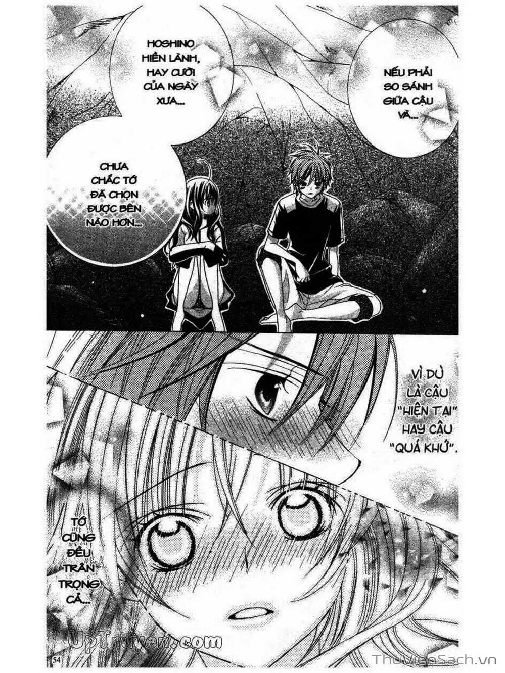 Truyện Tranh Tớ Thích Cậu, Suzuki-Kun!! - I Love You Suzuki trang 3