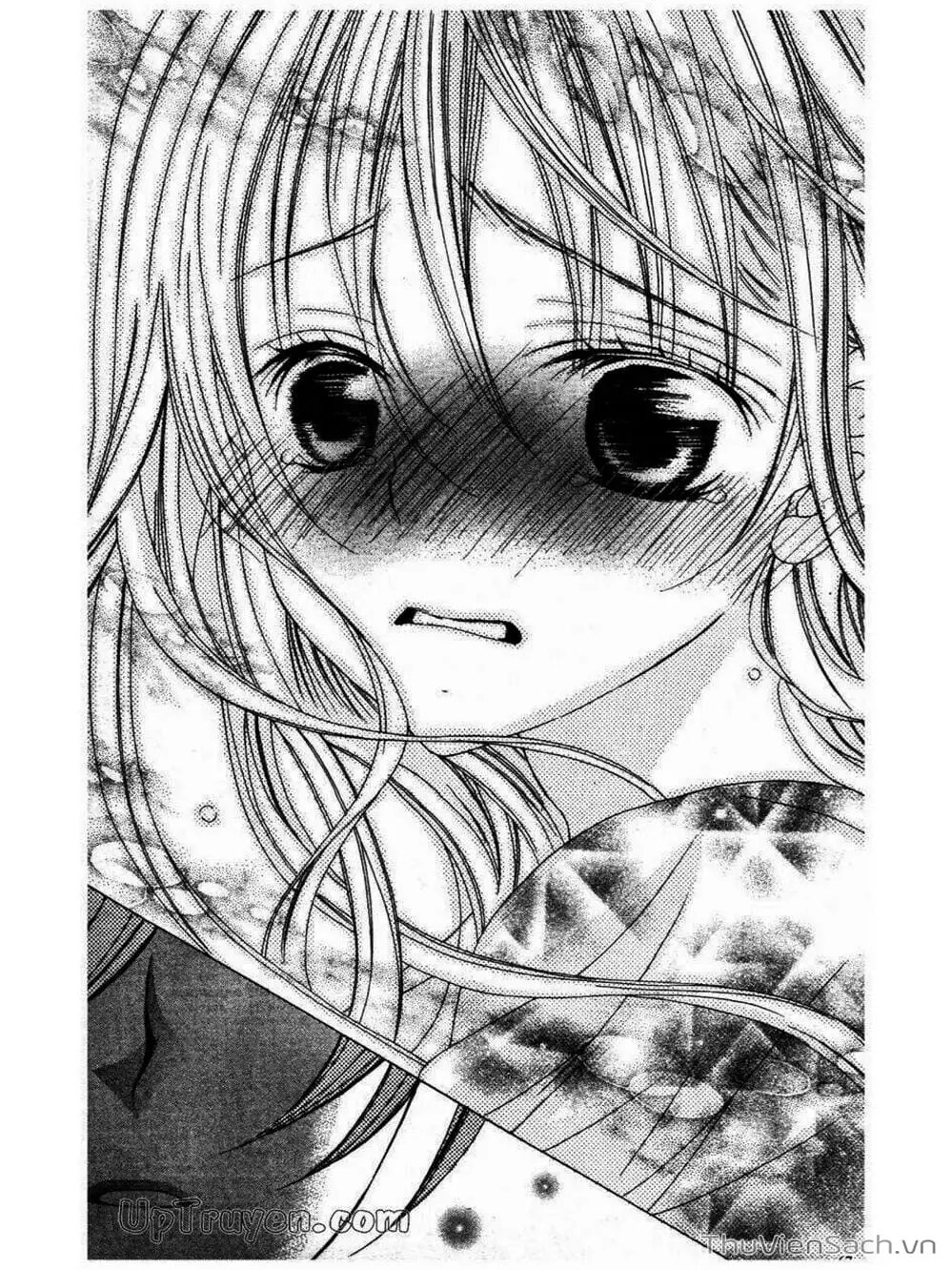 Truyện Tranh Tớ Thích Cậu, Suzuki-Kun!! - I Love You Suzuki trang 3