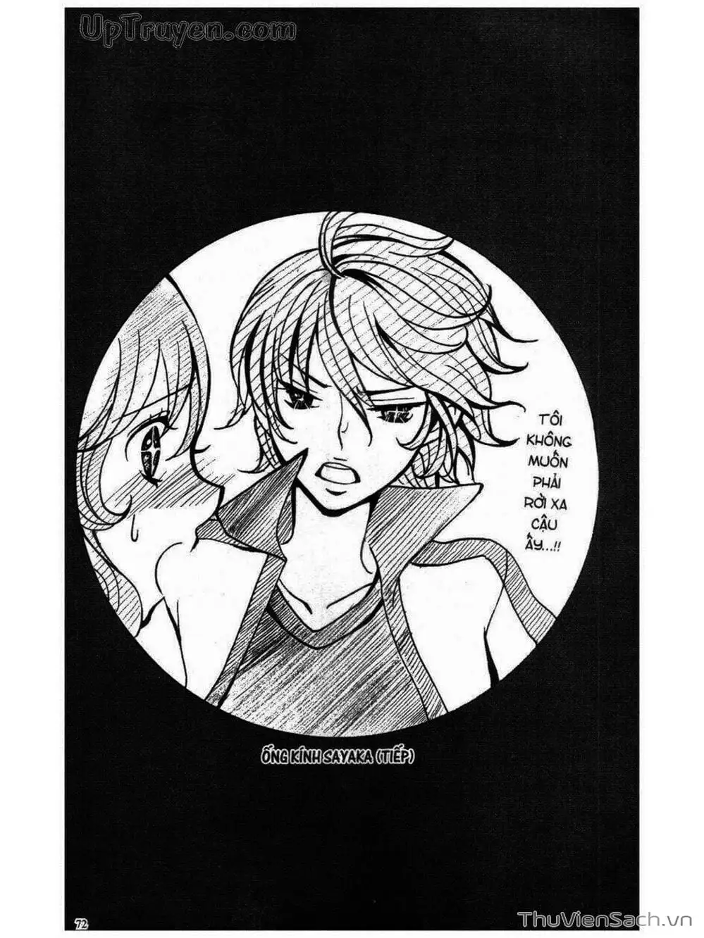 Truyện Tranh Tớ Thích Cậu, Suzuki-Kun!! - I Love You Suzuki trang 3