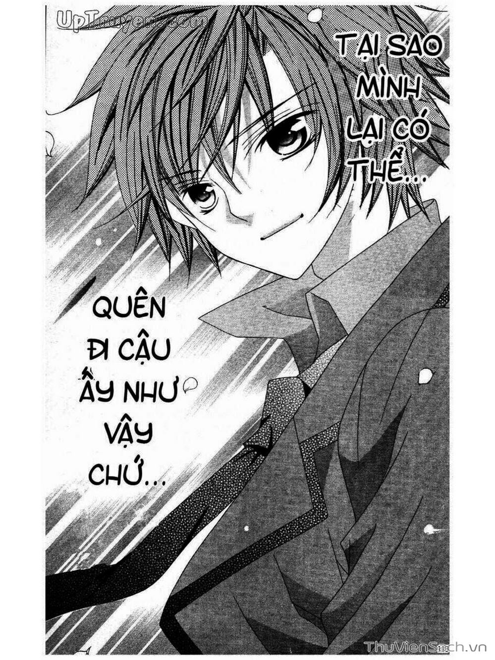 Truyện Tranh Tớ Thích Cậu, Suzuki-Kun!! - I Love You Suzuki trang 3