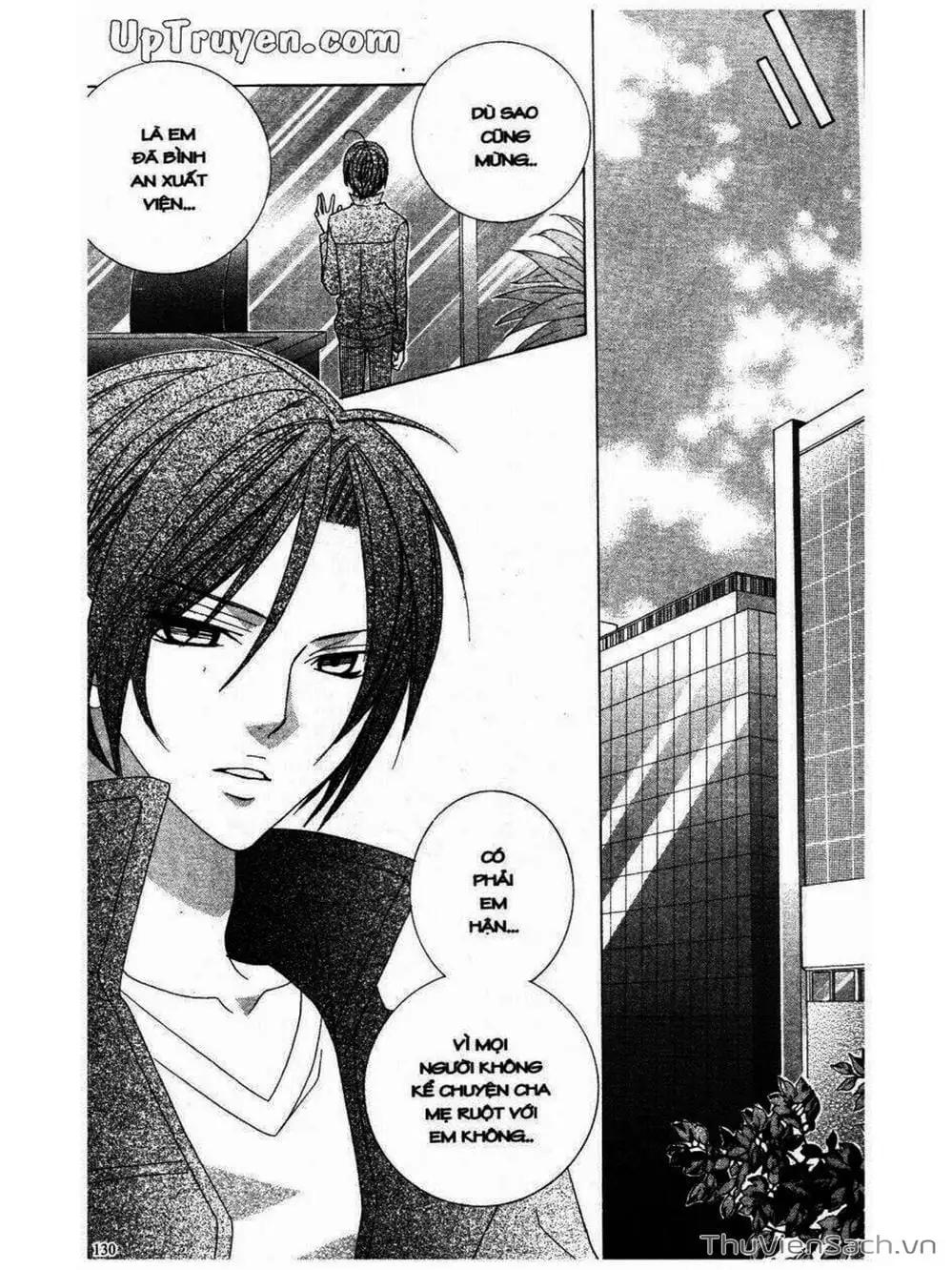 Truyện Tranh Tớ Thích Cậu, Suzuki-Kun!! - I Love You Suzuki trang 3