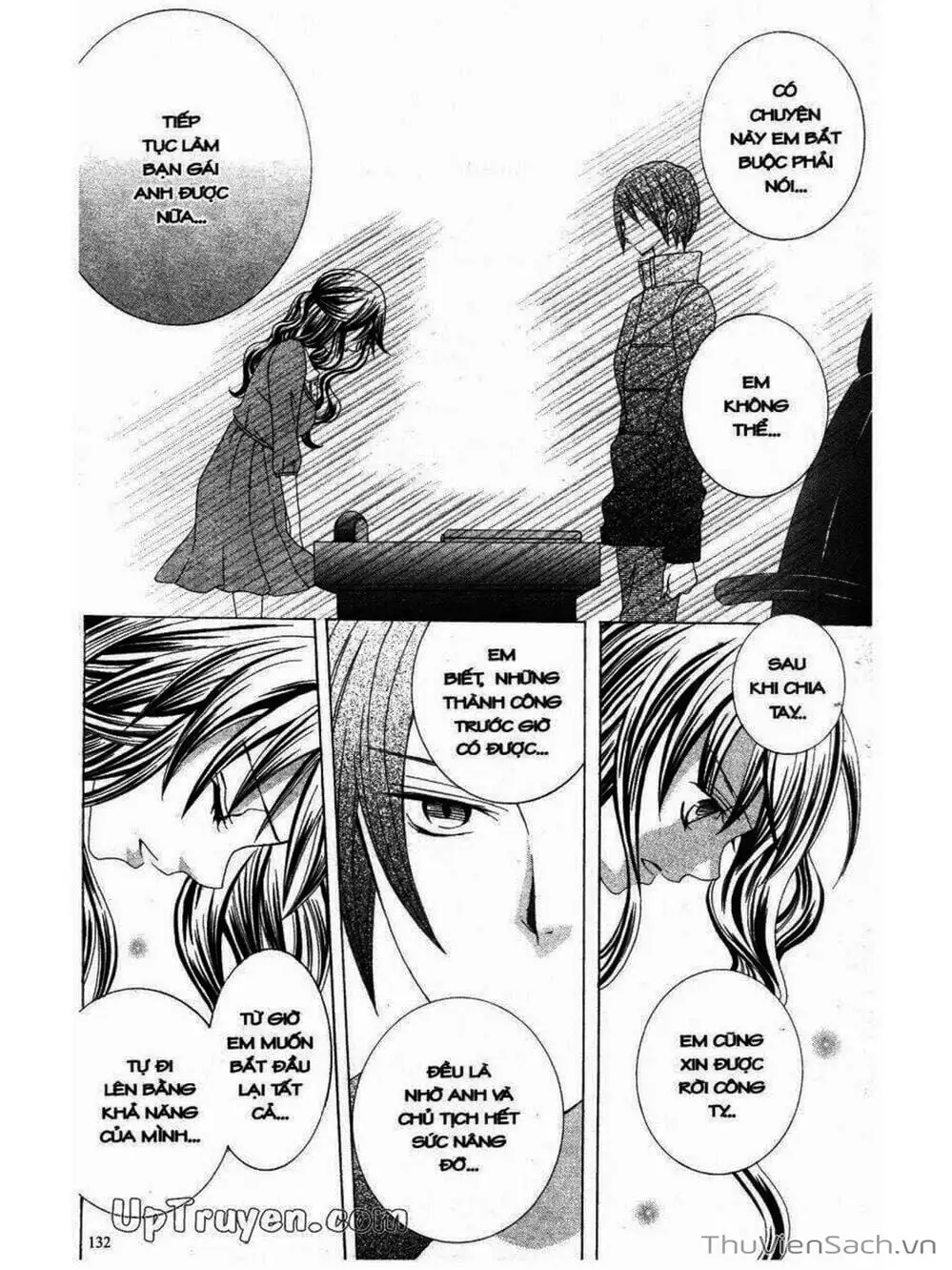 Truyện Tranh Tớ Thích Cậu, Suzuki-Kun!! - I Love You Suzuki trang 3