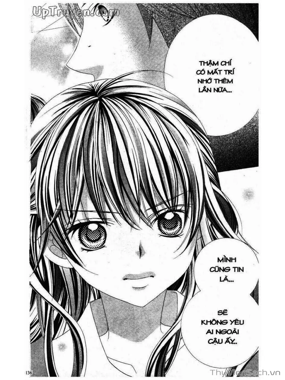 Truyện Tranh Tớ Thích Cậu, Suzuki-Kun!! - I Love You Suzuki trang 3