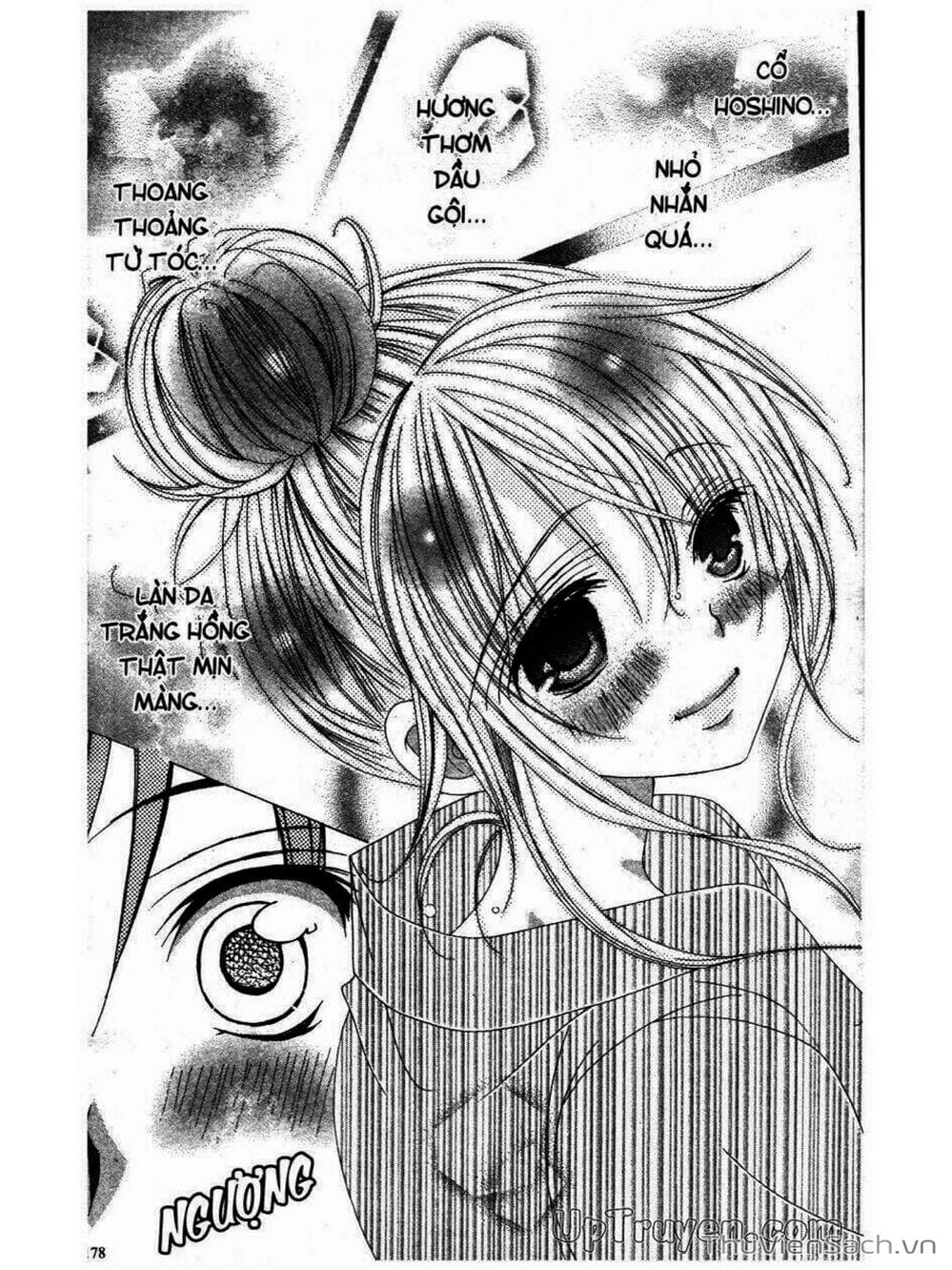 Truyện Tranh Tớ Thích Cậu, Suzuki-Kun!! - I Love You Suzuki trang 3