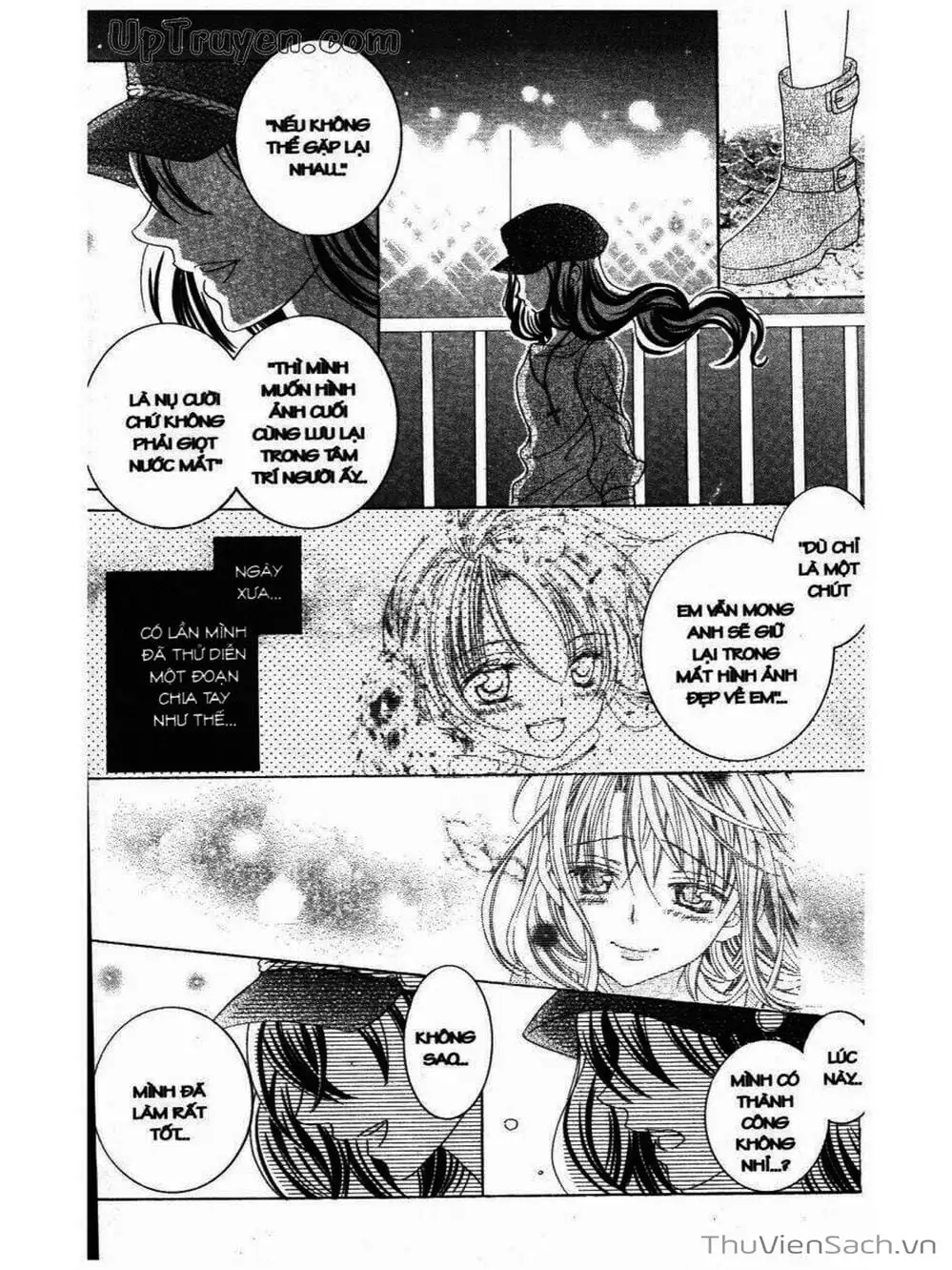 Truyện Tranh Tớ Thích Cậu, Suzuki-Kun!! - I Love You Suzuki trang 3