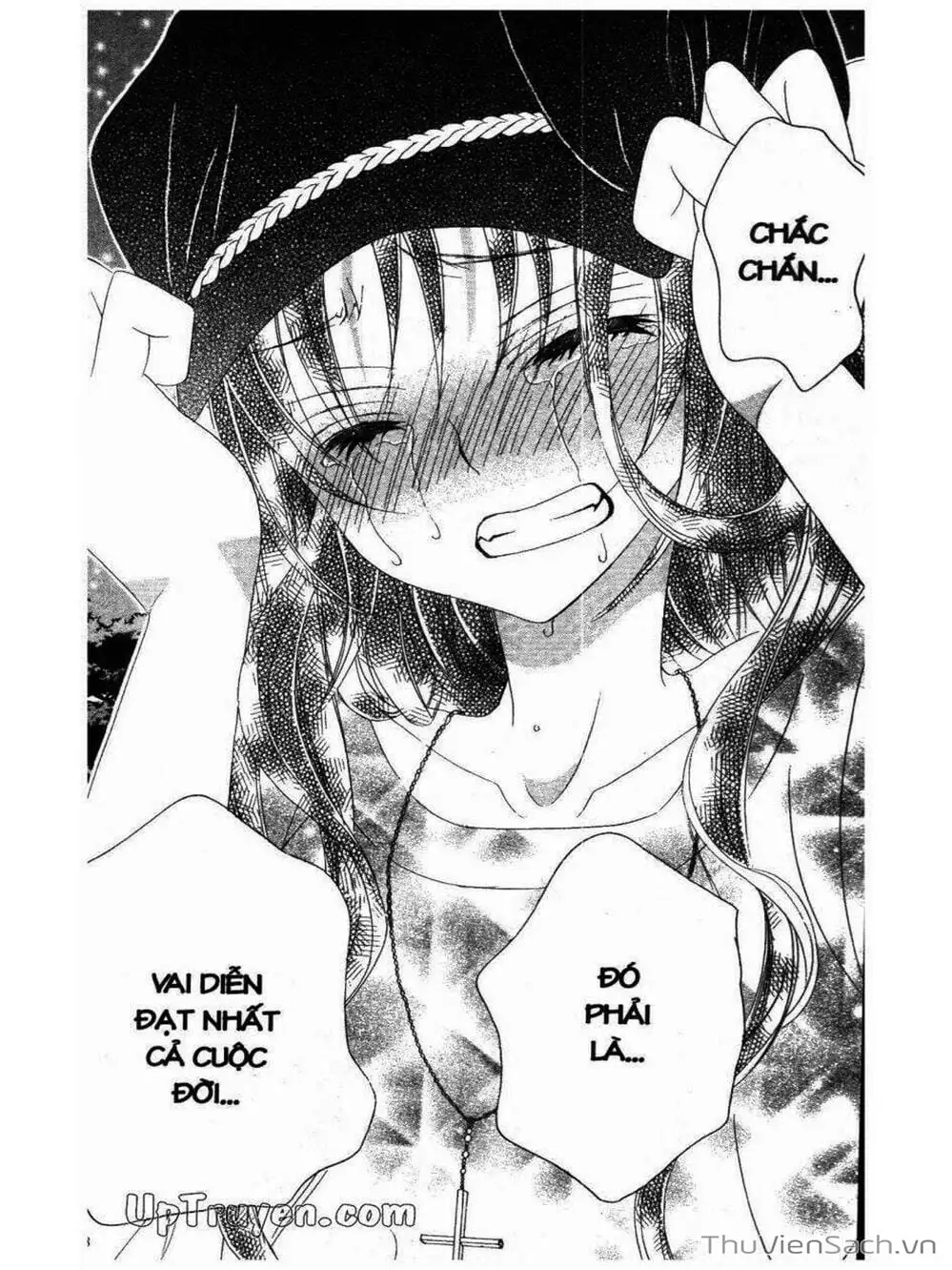 Truyện Tranh Tớ Thích Cậu, Suzuki-Kun!! - I Love You Suzuki trang 3